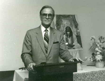 Charles F. Lutes