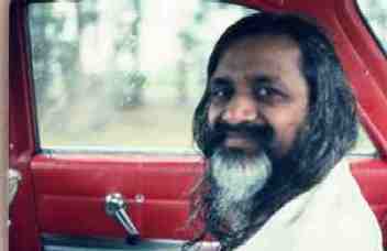 Maharishi Mahesh Yogi