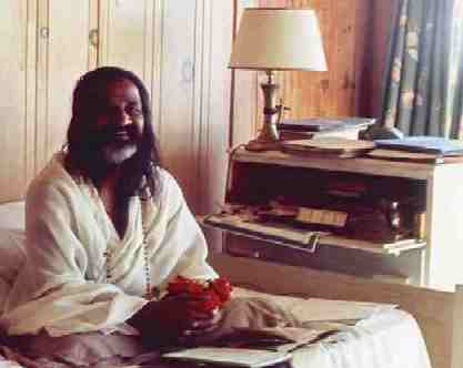 Maharishi Mahesh Yogi