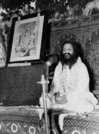 Maharishi and B. Devendra