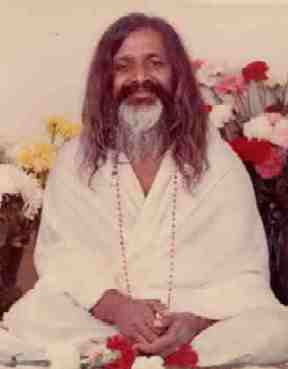Maharishi Mahesh Yogi