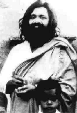 Holiness Maharishi Mahesh Yogi