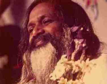 Holiness Maharishi Mahesh Yogi