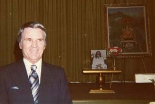 Charles F. Lutes