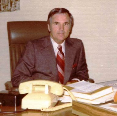 Charles F. Lutes